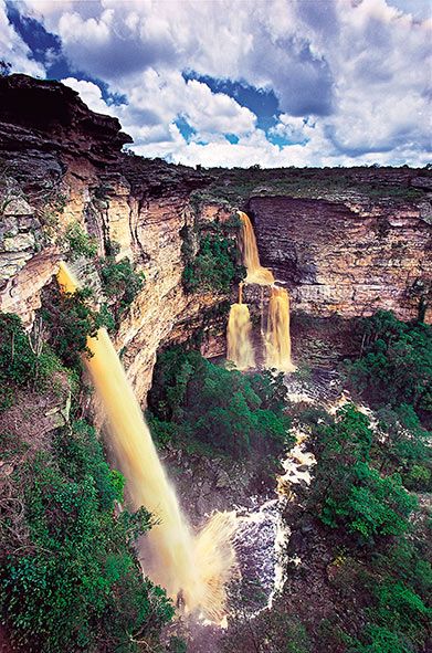 Chapada Diamantina - Morro do Chapéu 