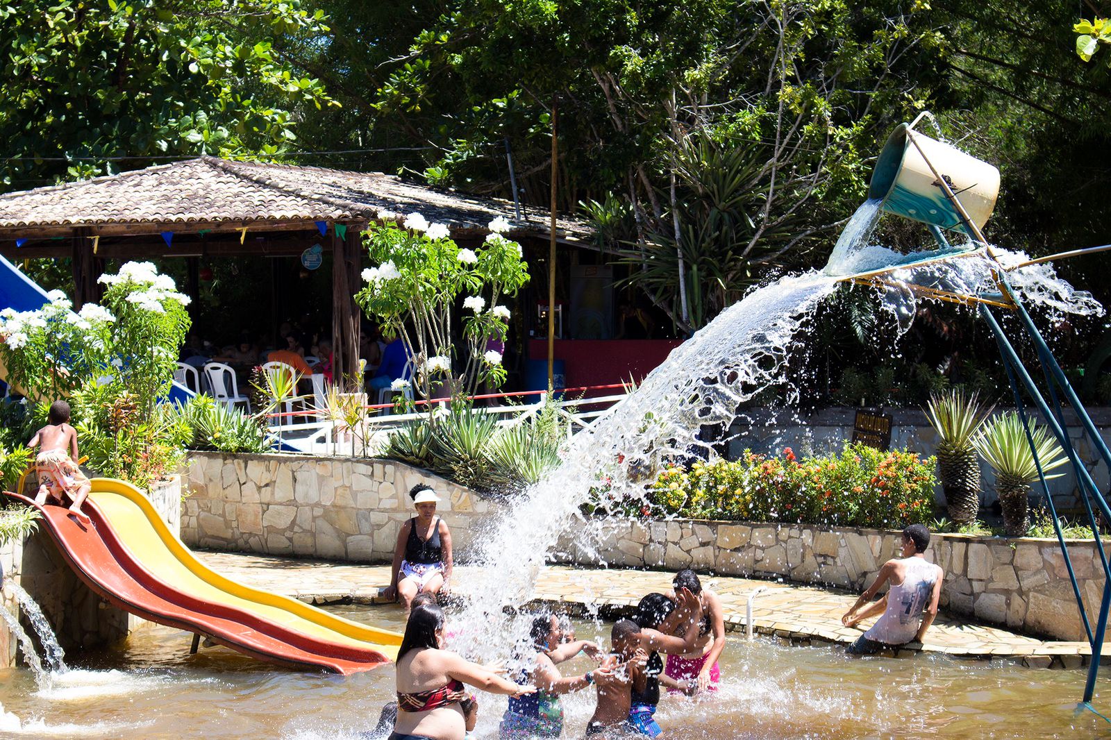 Bate e Volta Ecoparque Timbó 