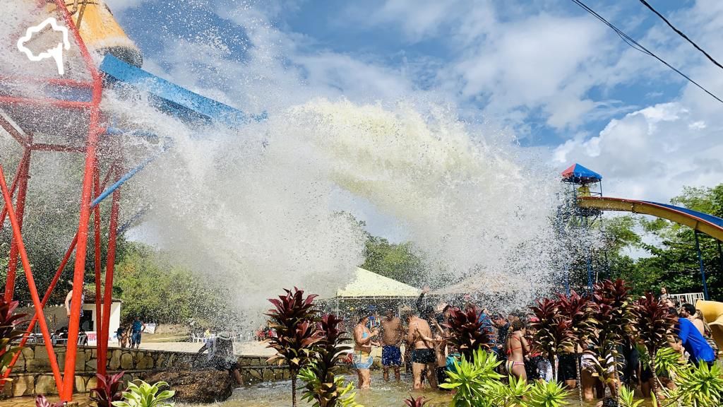 Bate e Volta Ecoparque Timbó 