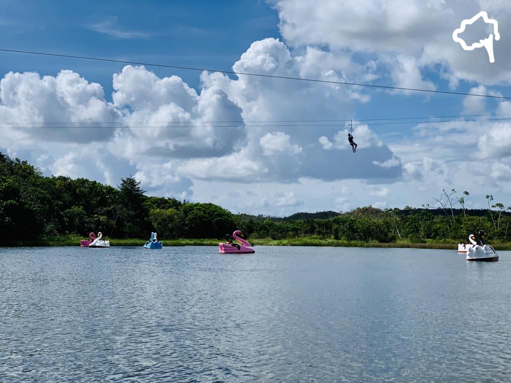 Bate e Volta Ecoparque Timbó 