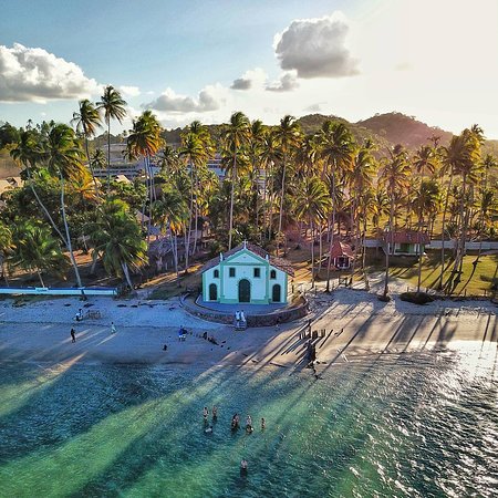 Porto de Galinhas e Carneiros 