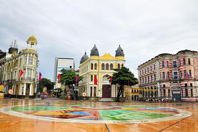 Semana Santa Recife + Nova Jerusalém + Porto de Galinhas + Weneza Park 